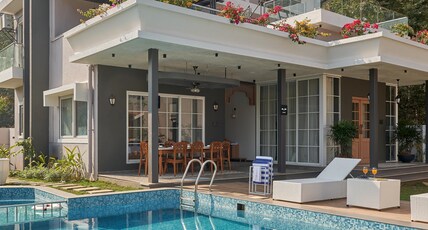Privy Stays Aatmana Villa Alibag Room Type - Privy Stays Aatmana Villa Alibag