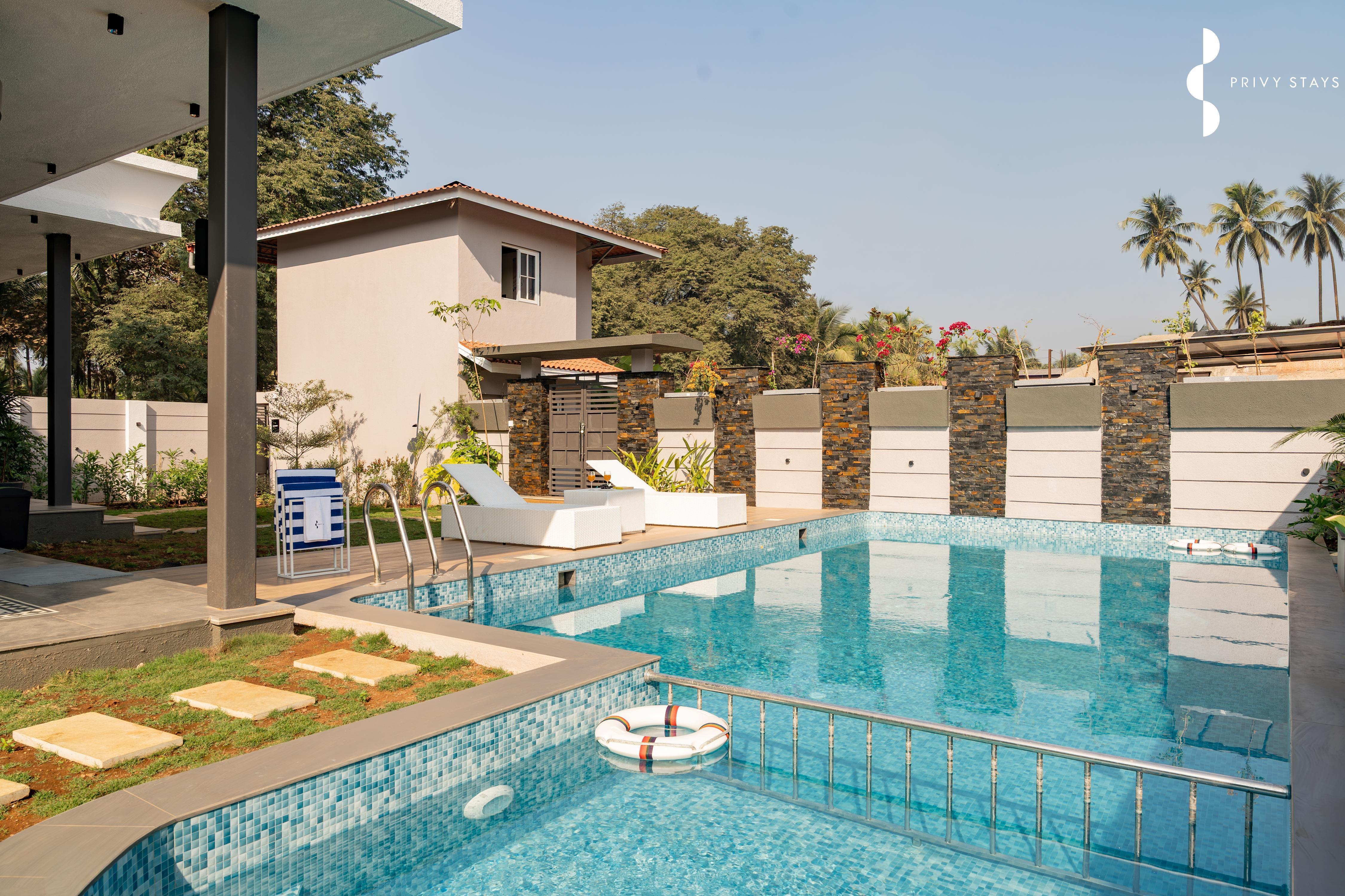 Privy Stays Aatmana Villa Alibag - Tap to explore photos