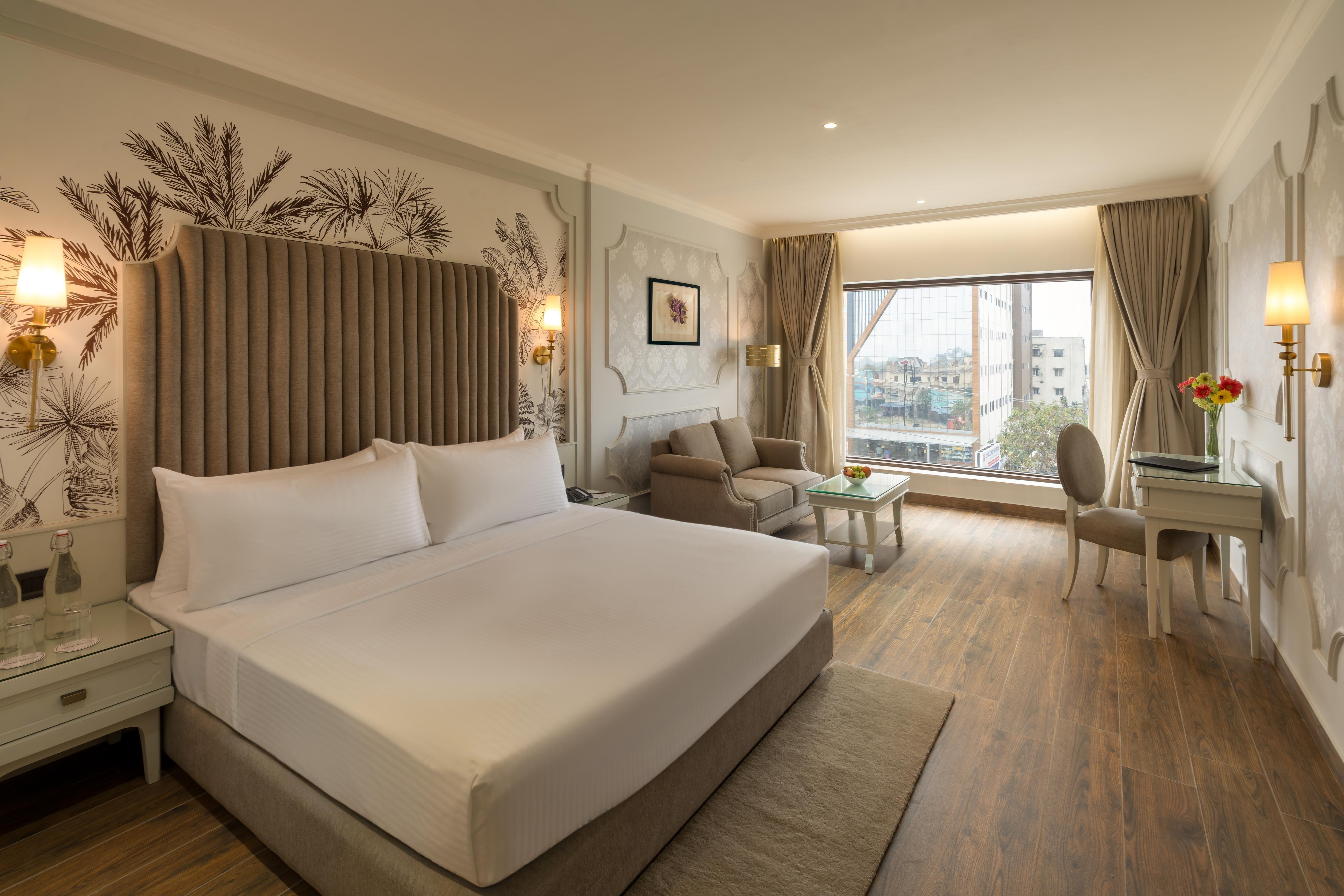 Clarks Inn Bokaro Room Type - Premium Room