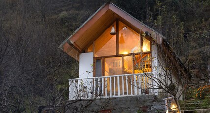 Rumsu Tree House by SLC Room Type - Duplex Cottage