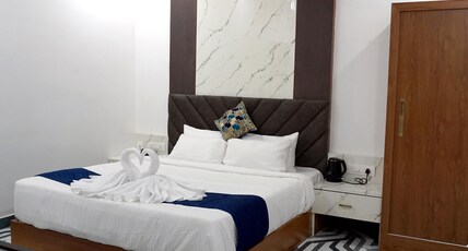 HOTEL LEELA IMPERIAL Room Type - Suite Room