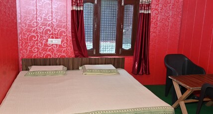 Sachin Homestay Harshil Valley Room Type - Bedroom 2