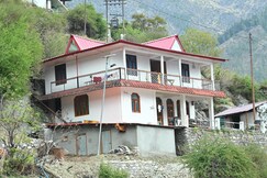 Sachin Homestay Harshil Valley