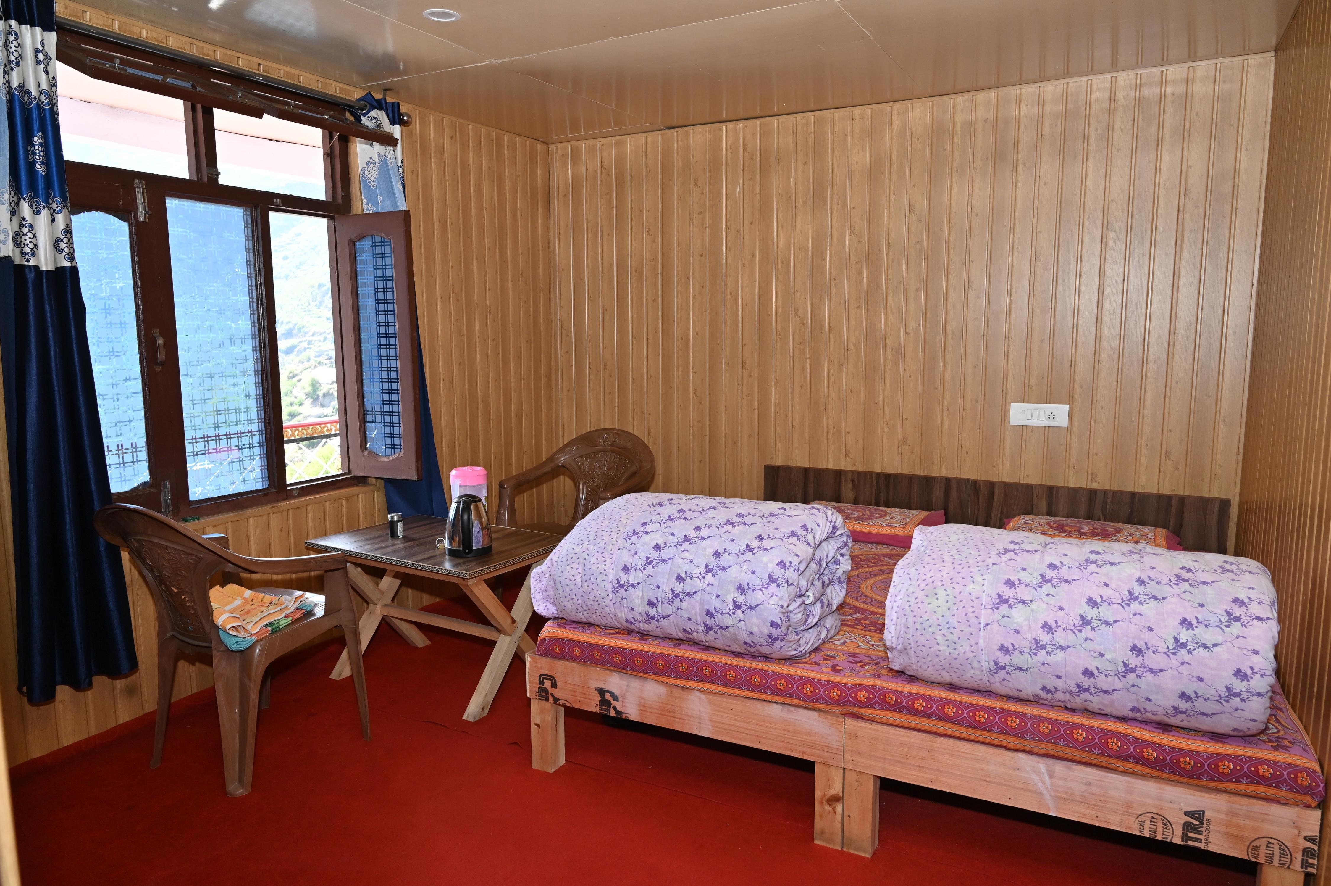 Sachin Homestay Harshil Valley - Tap to explore photos
