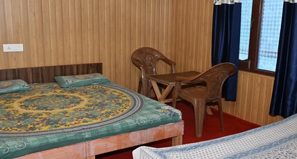 Sachin Homestay Harshil Valley Room Type - Bedroom 3