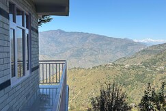Sunrise View Farm-house at Kunarsain