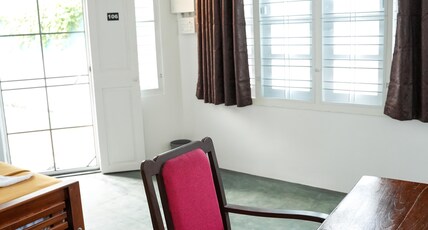 Azurovy Heritage Villa Room Type - Family Studio AC Room