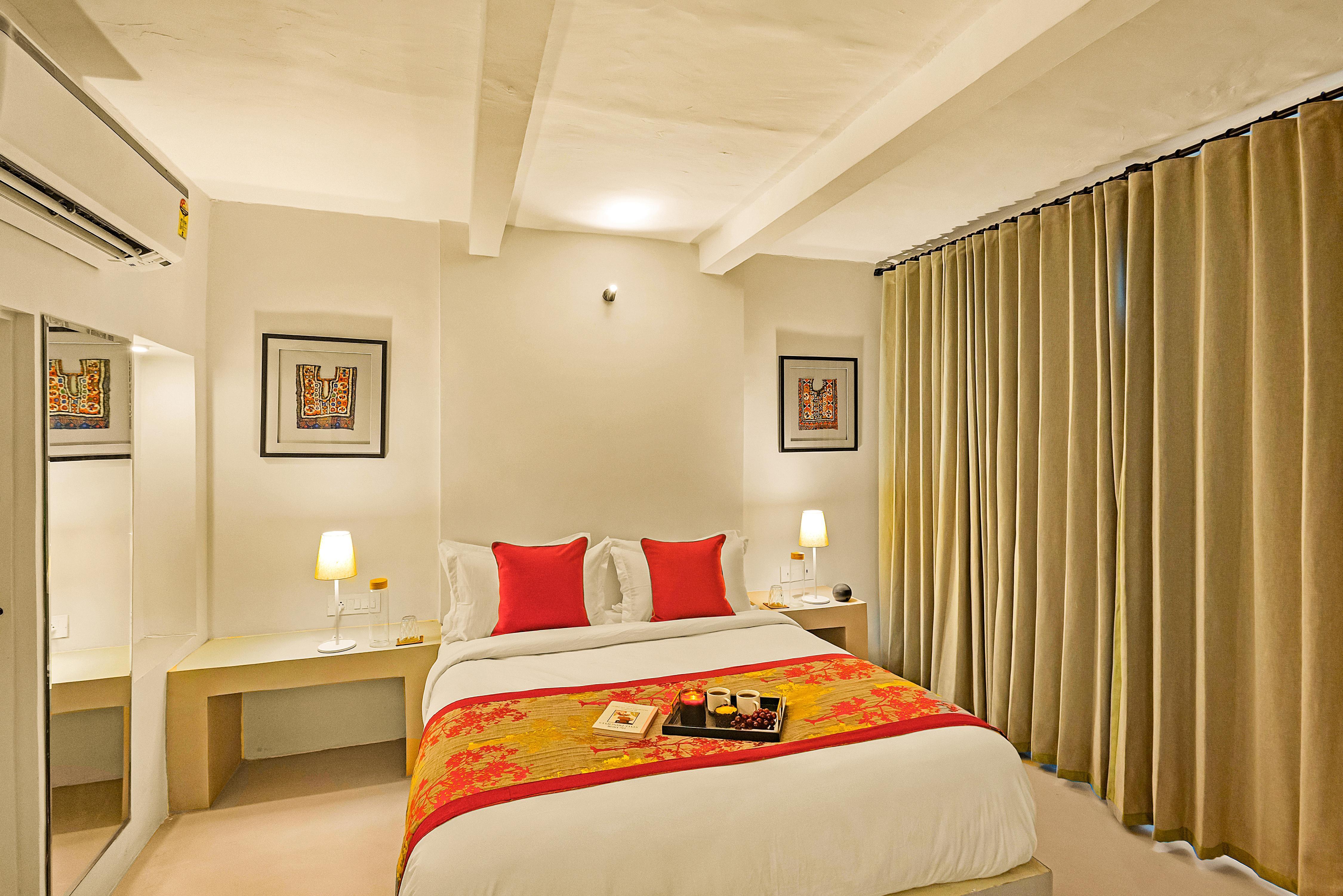 The Blue Root - Heritage home