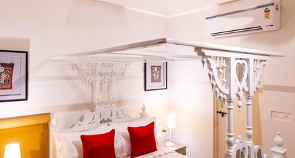 The Blue Root - Heritage home Room Type - Darikhana