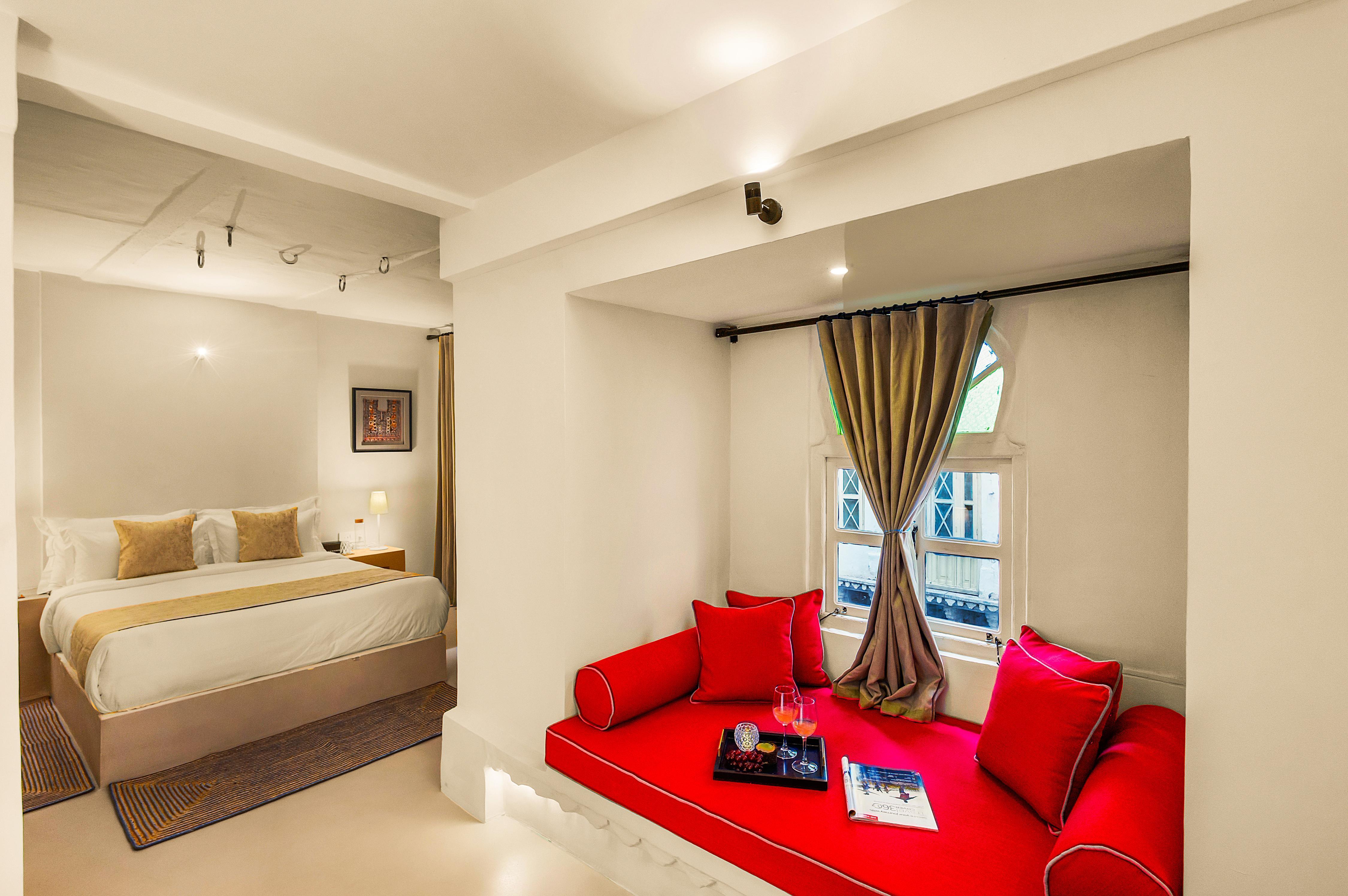The Blue Root - Heritage home Room Type - Choti Medhi