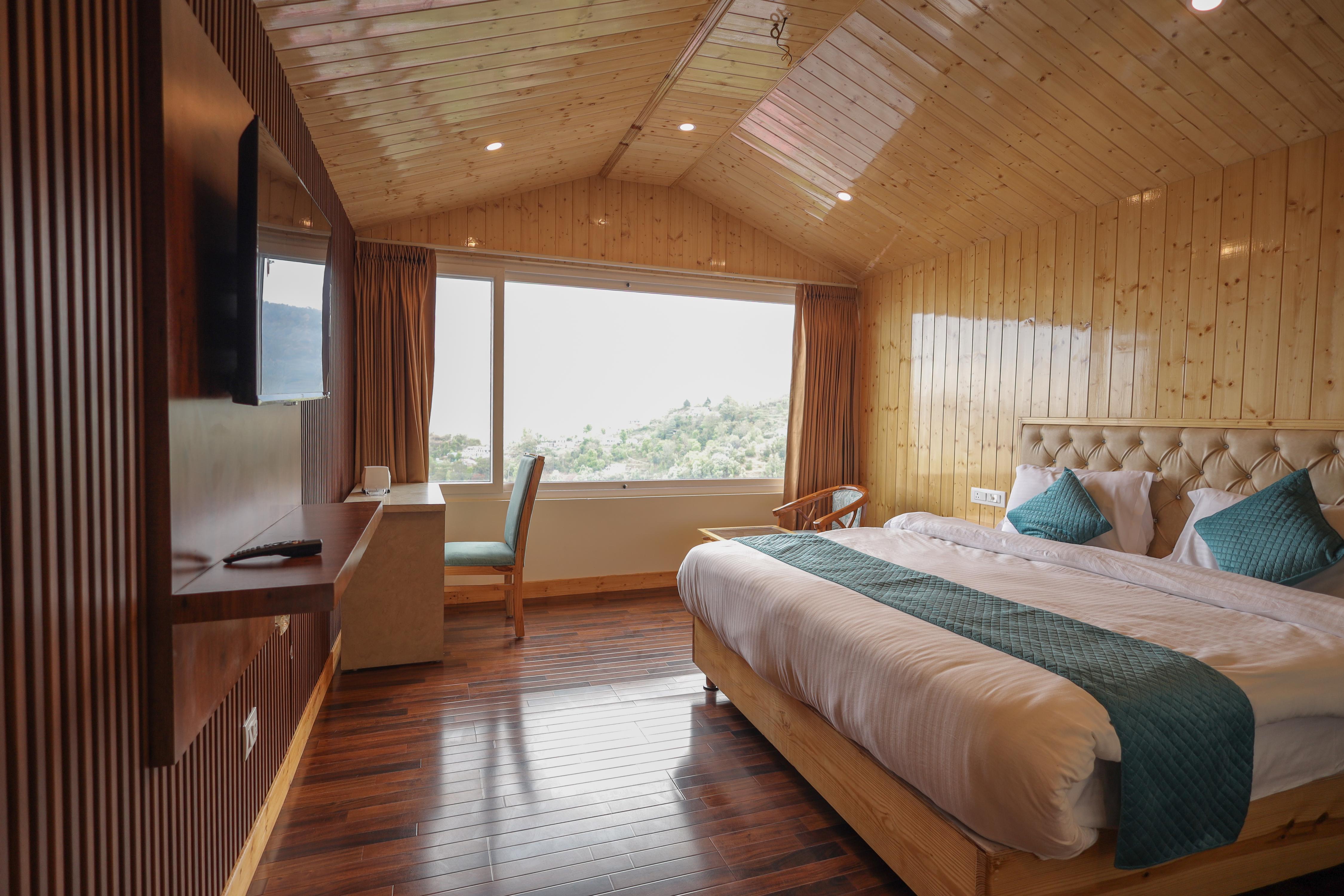 NAANI KA GHAR, SAMAIRAZ Room Type - COTTAGE ROOM