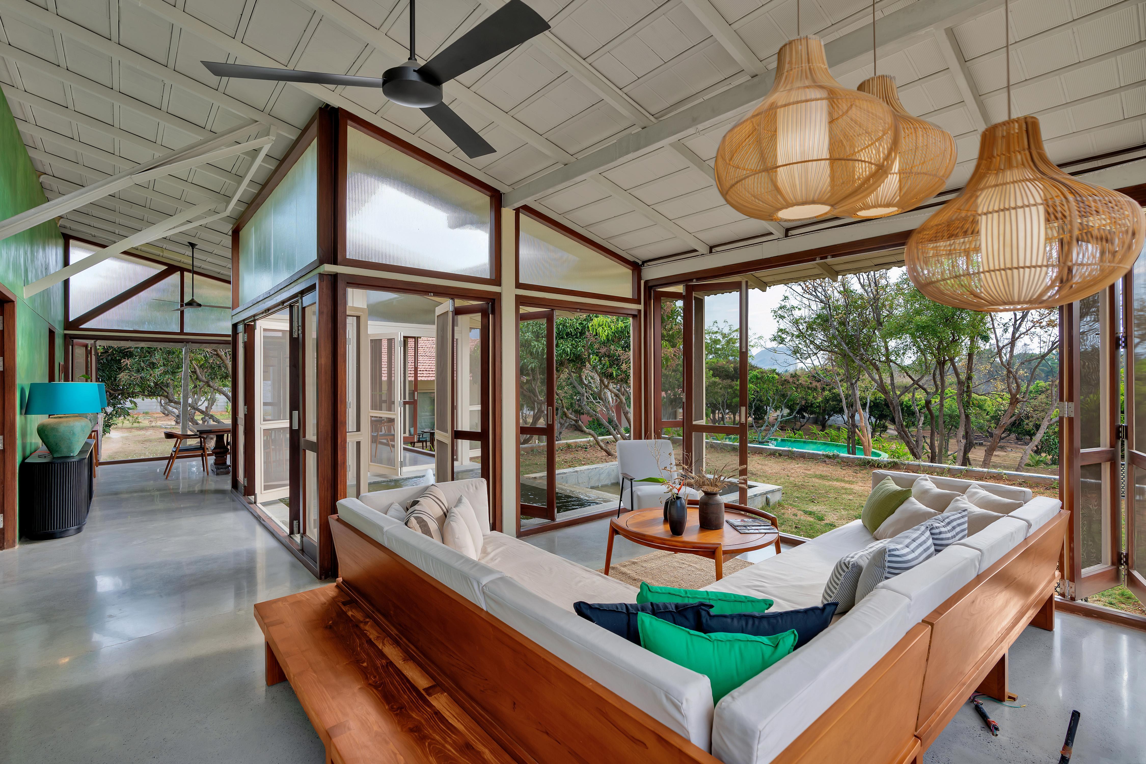 SaffronStays Chandra Amara - Tap to explore photos