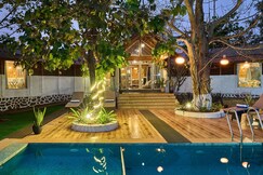 SaffronStays Anjee's Chalet