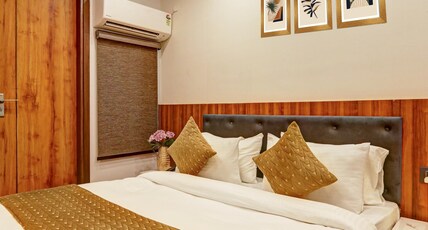 Hotel City Inn @ Janakpuri Room Type - Deluxe Double Room Hotel City Inn @ Janakpuri Room Type - Deluxe Double Room