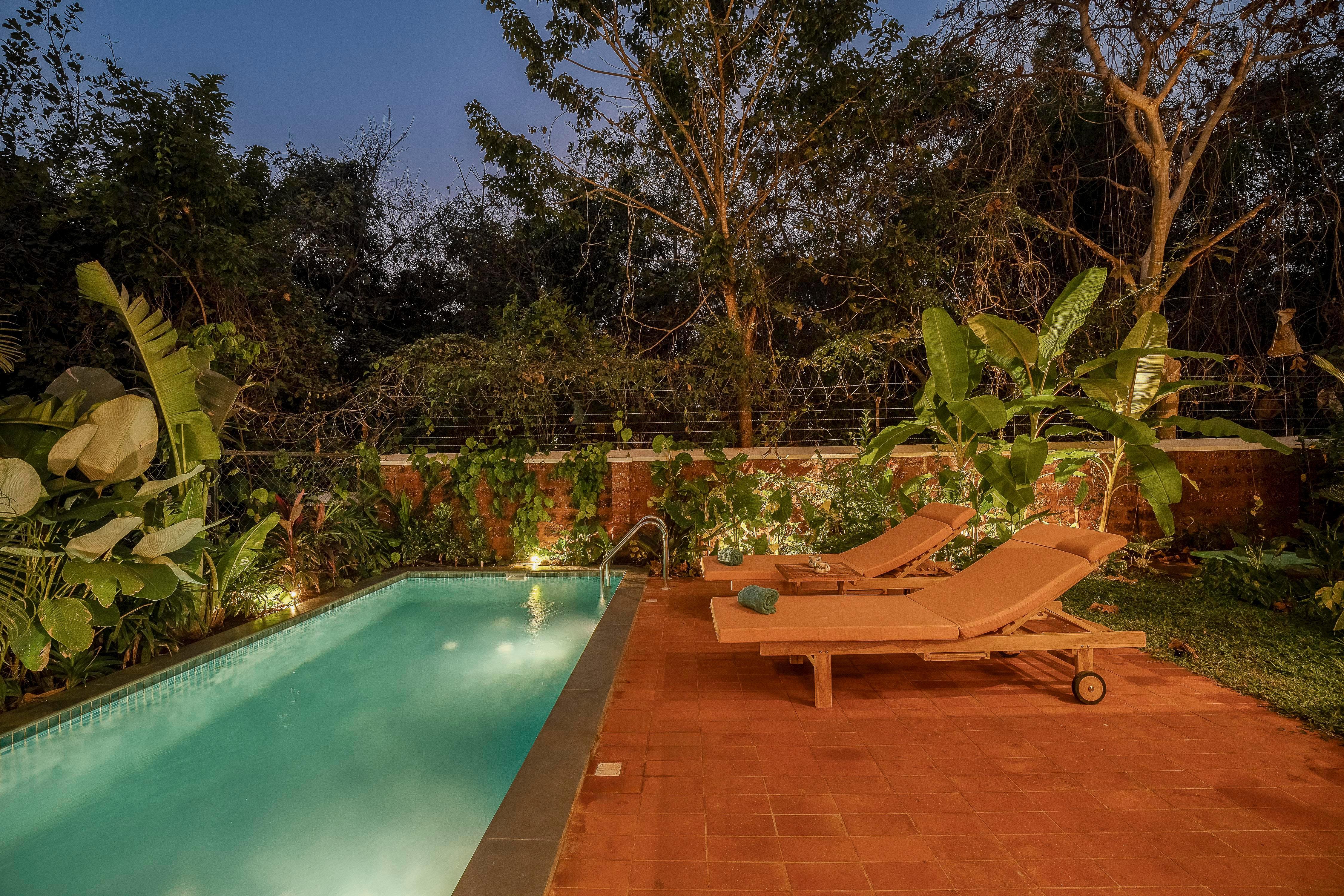 Vida Pacifica Villa Room Type - Vida Pacifica Villa