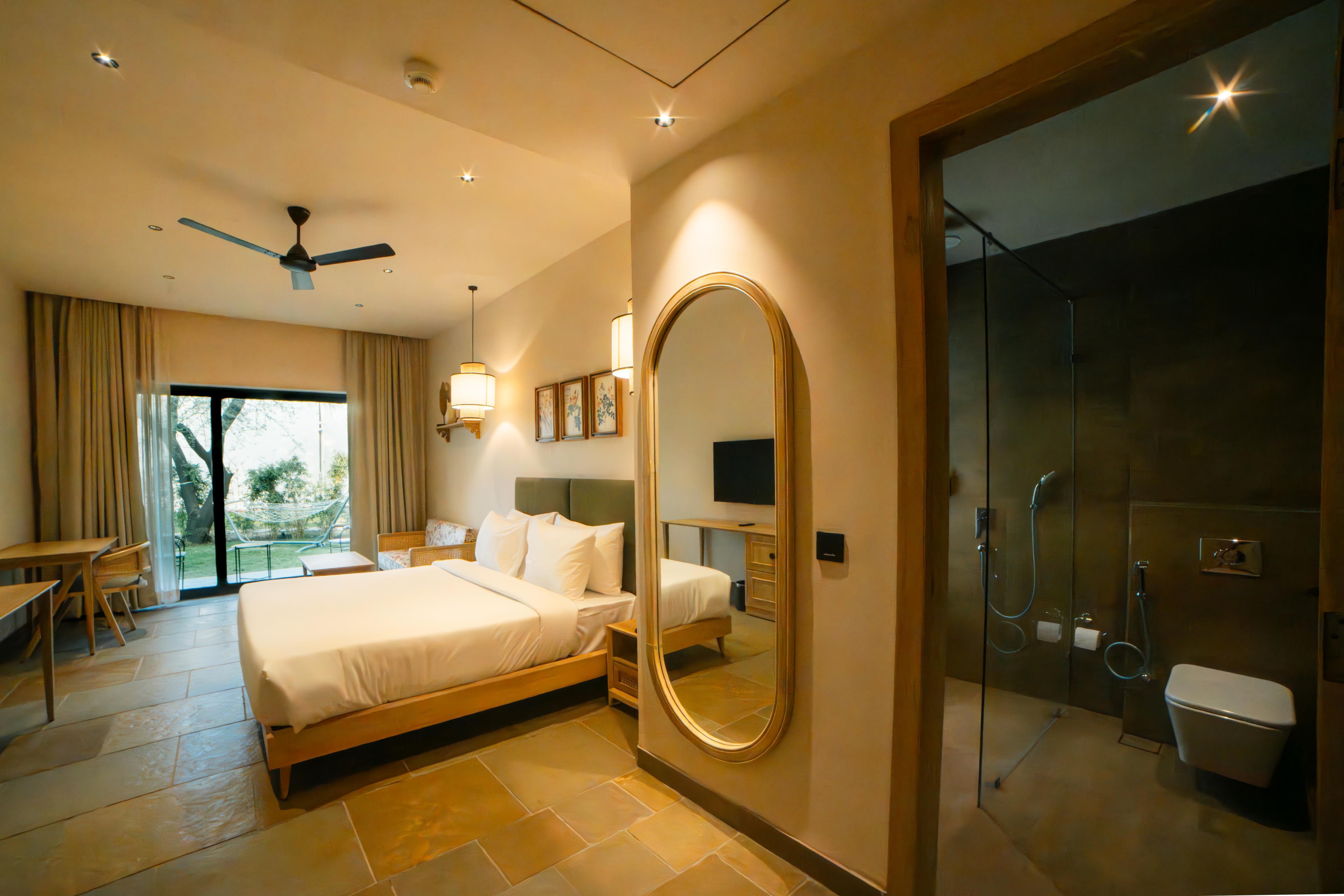 Jivana Wellness Retreat - Tap to explore photos