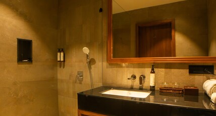 Jivana Wellness Retreat Room Type - Bridal Suite