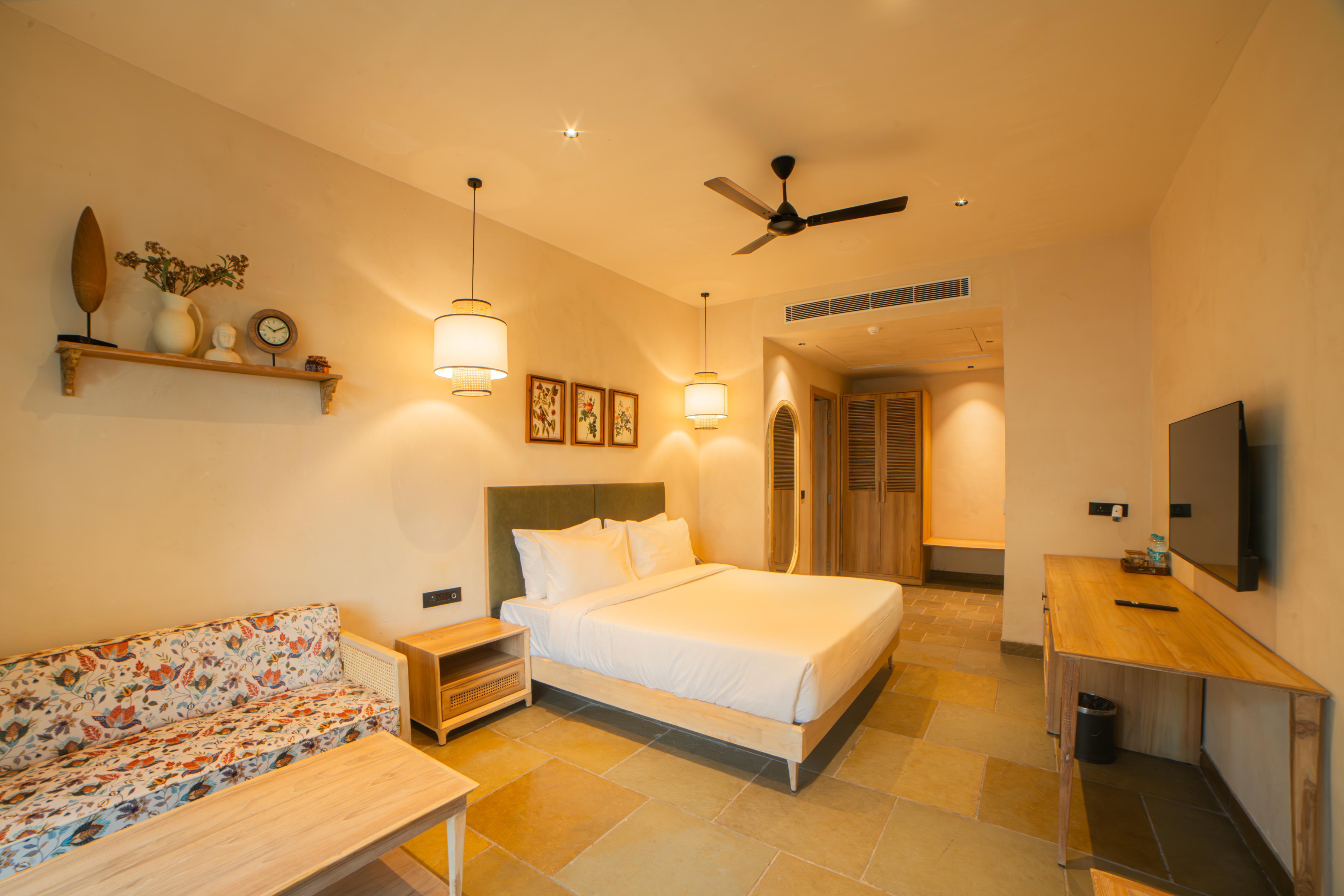 Jivana Wellness Retreat - Tap to explore photos