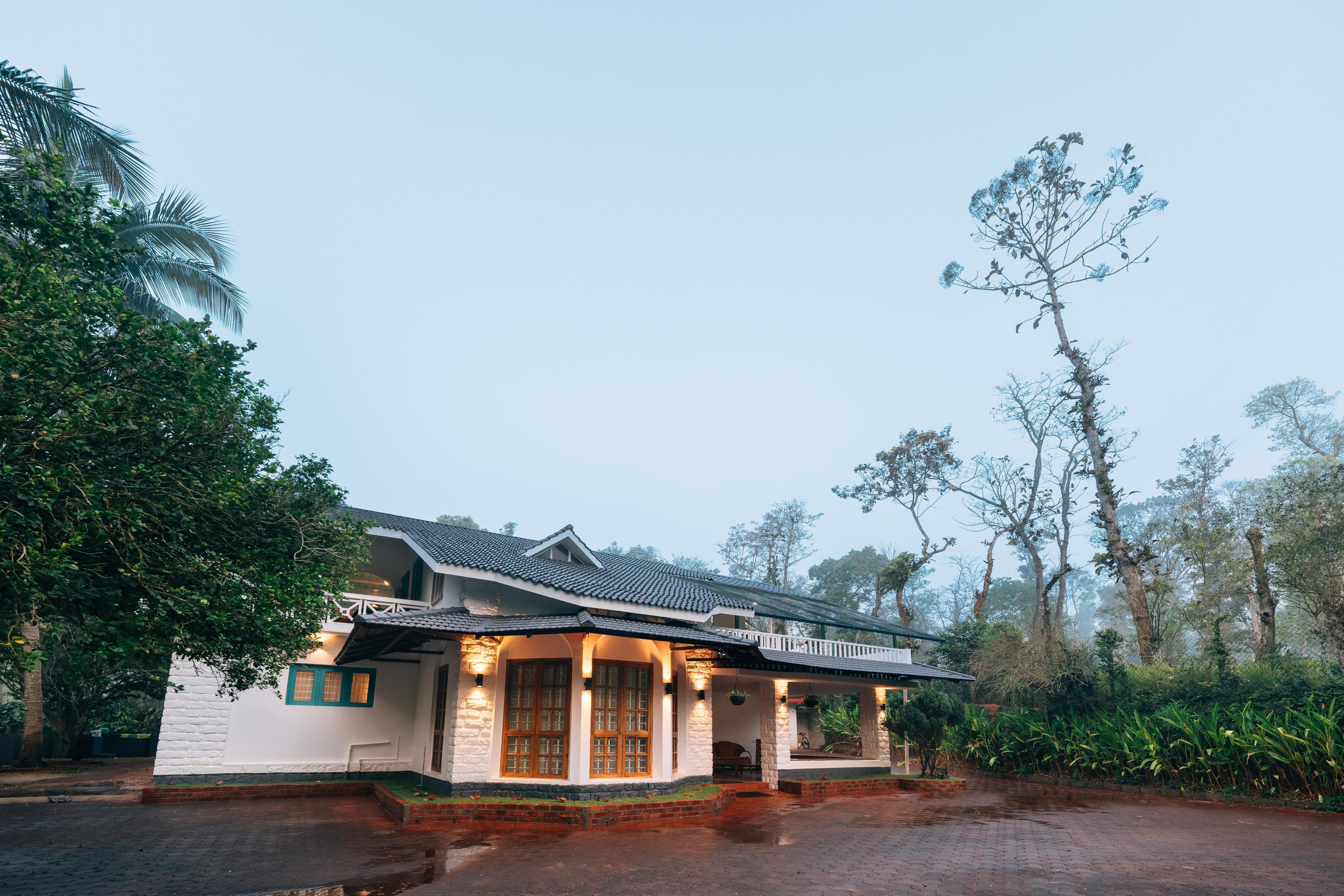 Bastian's Veedu by Raho | Hidden Jungle Villa