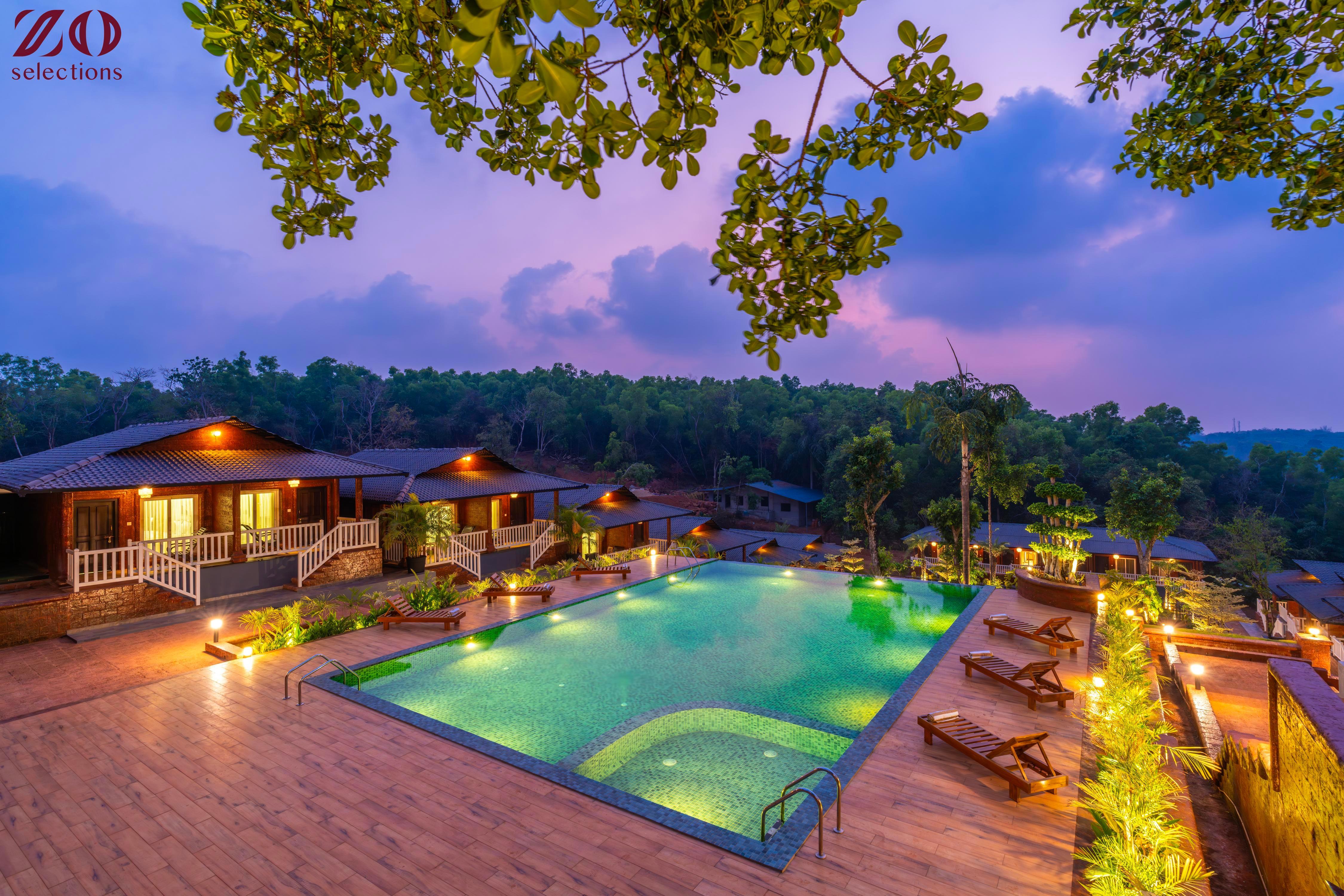 Zo Selection Gokarna by Zostel