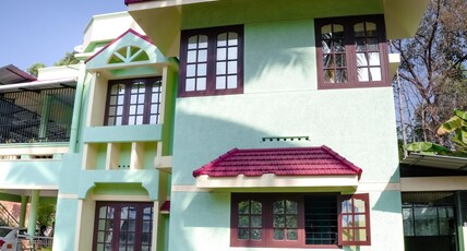 Gayathry Homestay Breezy 2BR Varkala by Homeyhuts Room Type - Gayathry Homestay Breezy 2BR Varkala by Homeyhuts Gayathry Homestay Breezy 2BR Varkala by Homeyhuts Room Type - Gayathry Homestay Breezy 2BR Varkala by Homeyhuts