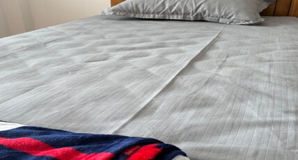 Durga Residency Room Type - Bedroom