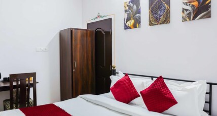 Saga By Lake Udaipur Room Type - Standard private room Non Ac