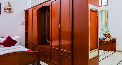 Saga By Lake Udaipur Room Type - Studio Deluxe