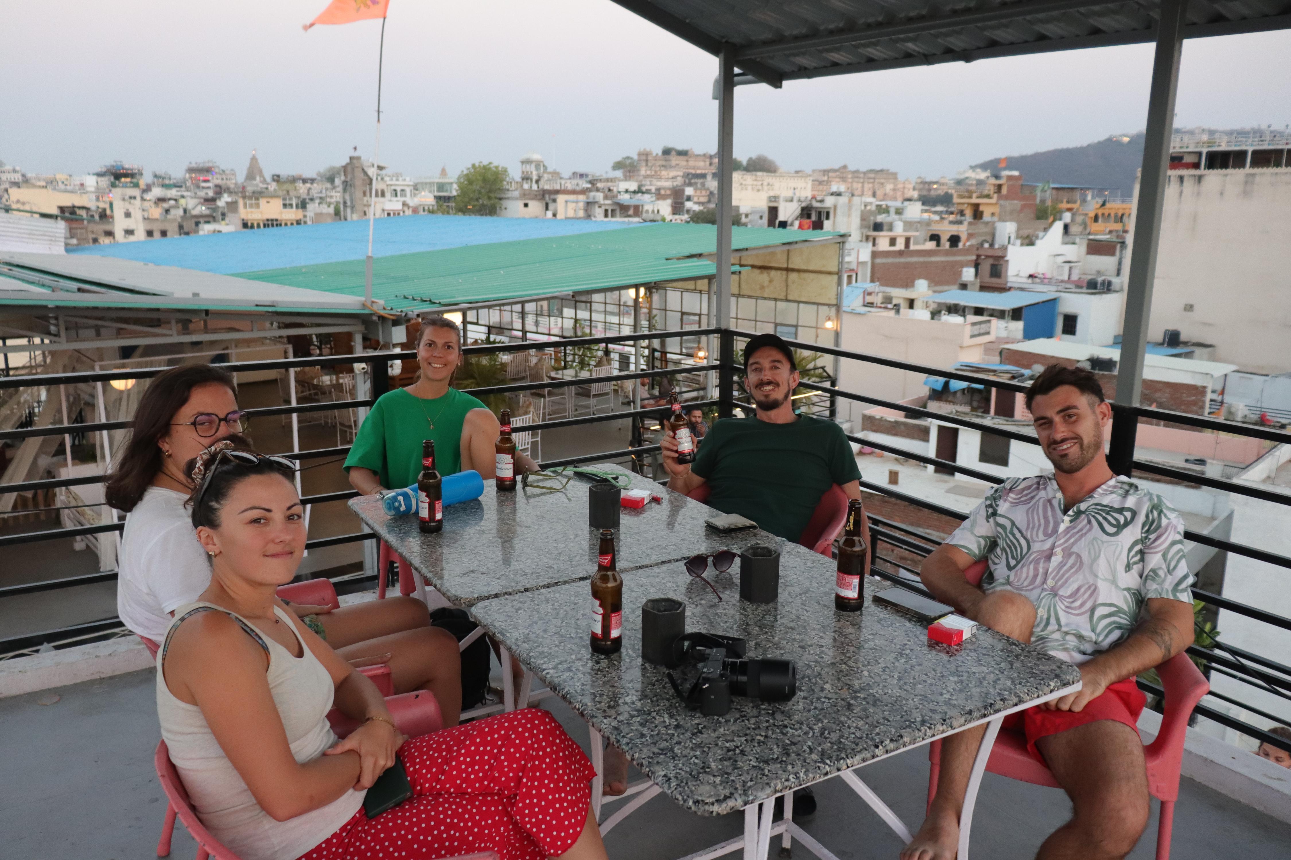 Saga By Lake Udaipur