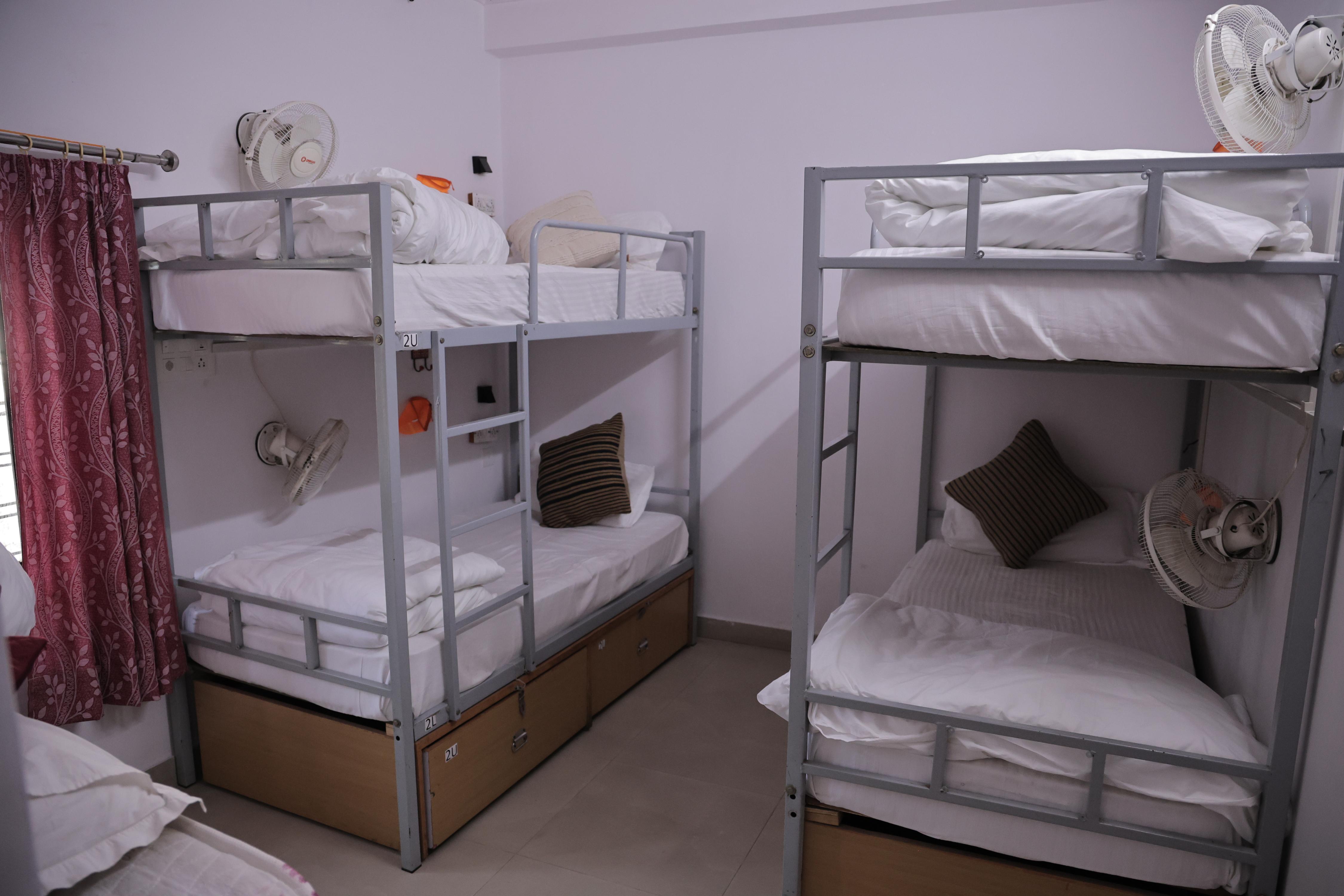 Saga By Lake Udaipur Room Type - 8 Bed Mixed Dorm Non AC - 110