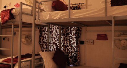 Saga By Lake Udaipur Room Type - 6 Bed Mixed Dorm Non AC 108