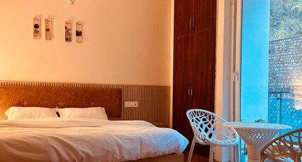 Scenic Tapovan Hideout walk to Ganga Waterfalls Room Type - Scenic Tapovan Hideout walk to Ganga Waterfalls