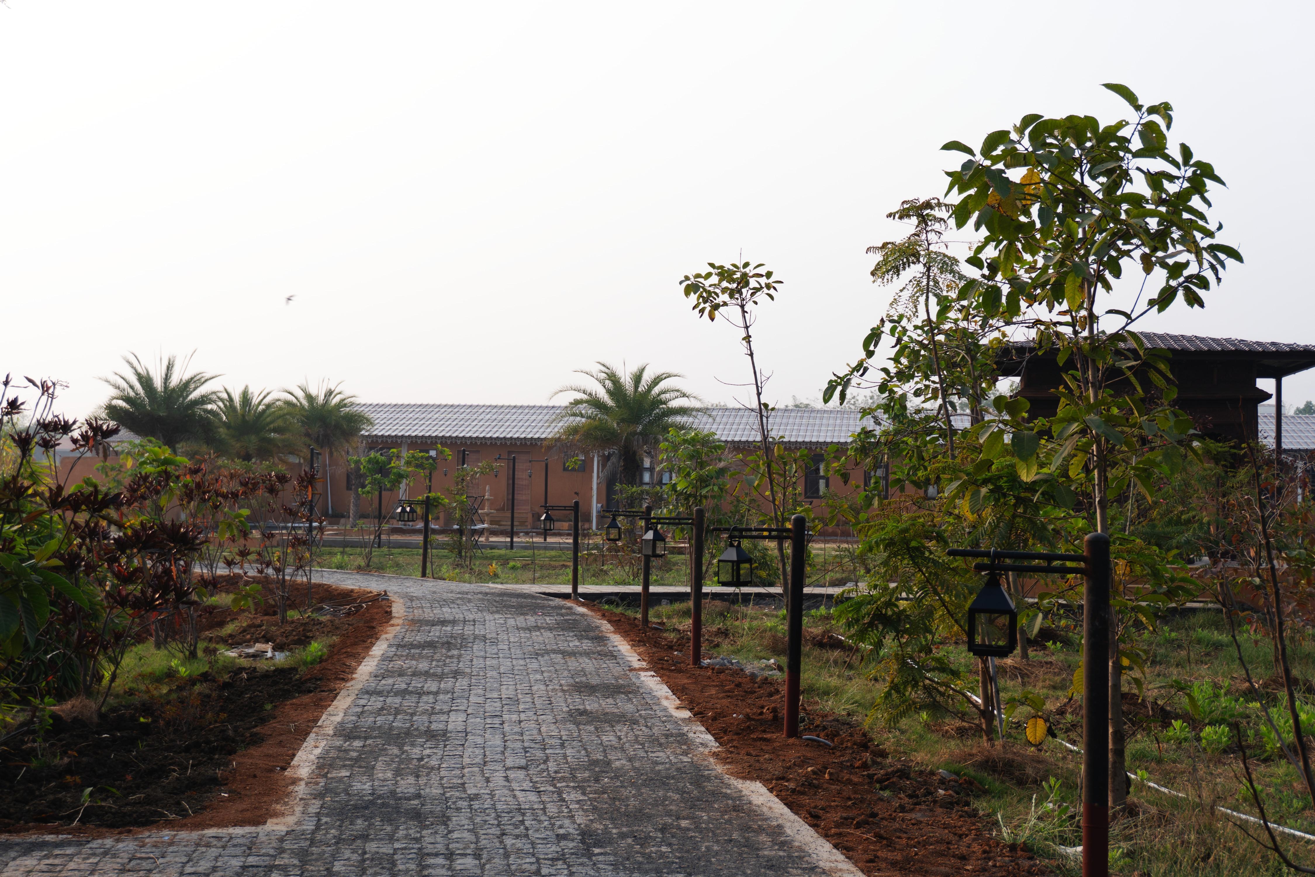 Saiprasad Tiger Resorts - Tap to explore photos