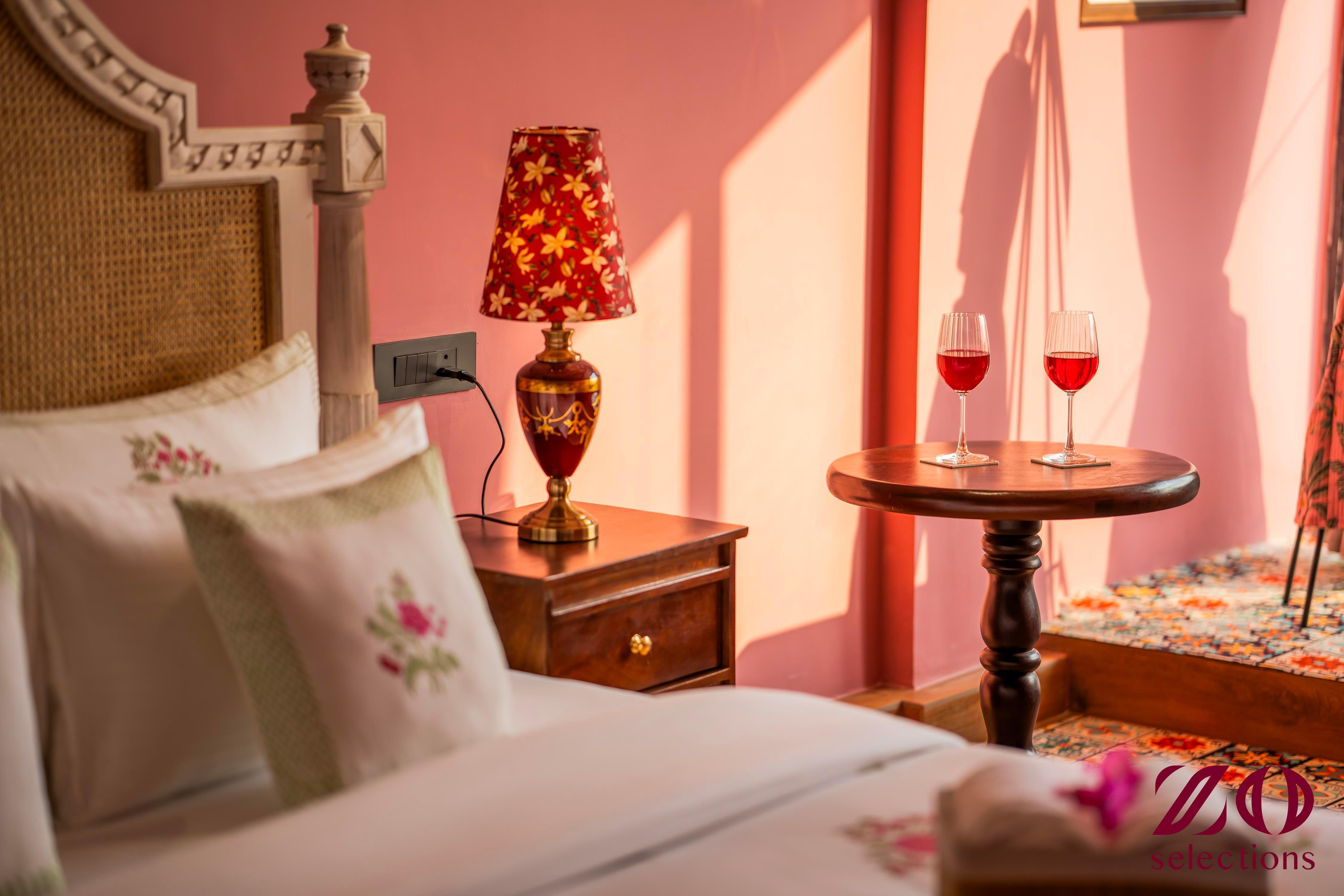 Zo Selections Jaipur by Zostel Room Type - Signature Jacuzzi Suite