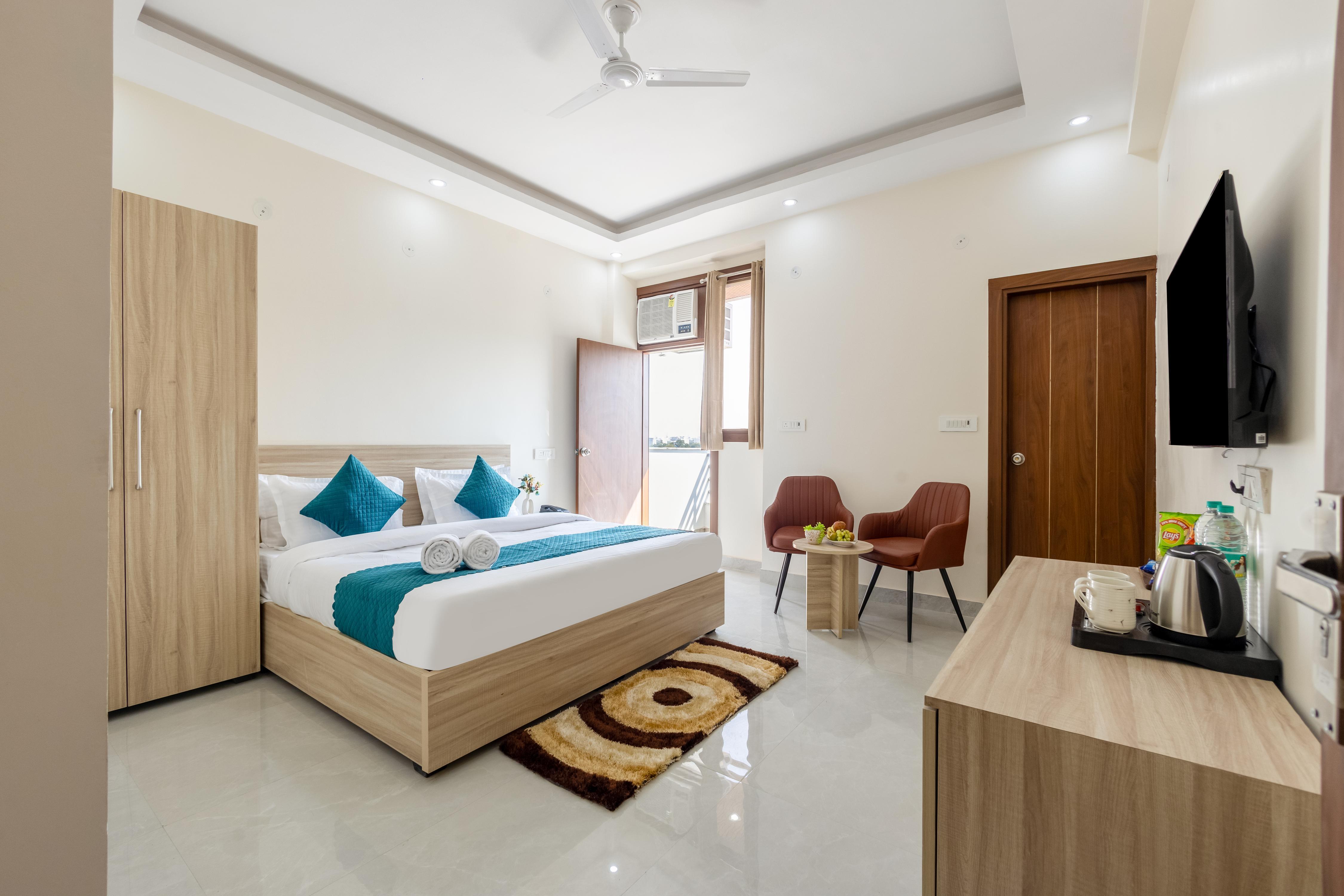 Hotel The Regal - Yashobhoomi, Dwarka - Tap to explore photos
