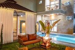 ELIVAAS Signature Casa llios | Country Style 3 BHK Villa with Pvt pool