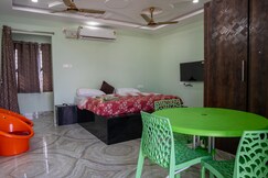Address of Ramadri ocean view 1BR house in Vizag by Homeyhuts(sf)