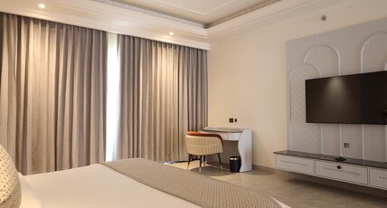 The Surya Golden Palace Pushkar Room Type - Executive Suite