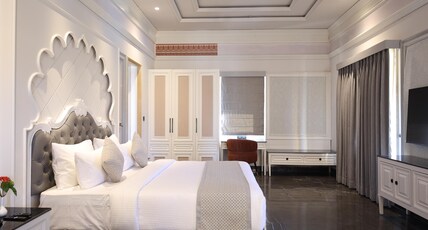 The Surya Golden Palace Pushkar Room Type - Cottage Room
