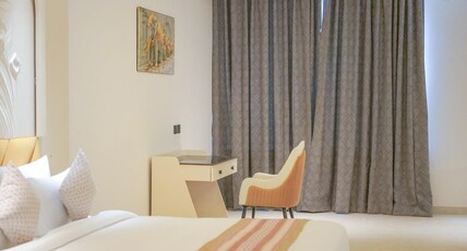 The Surya Golden Palace Pushkar Room Type - Suite Room With Jacuzzi