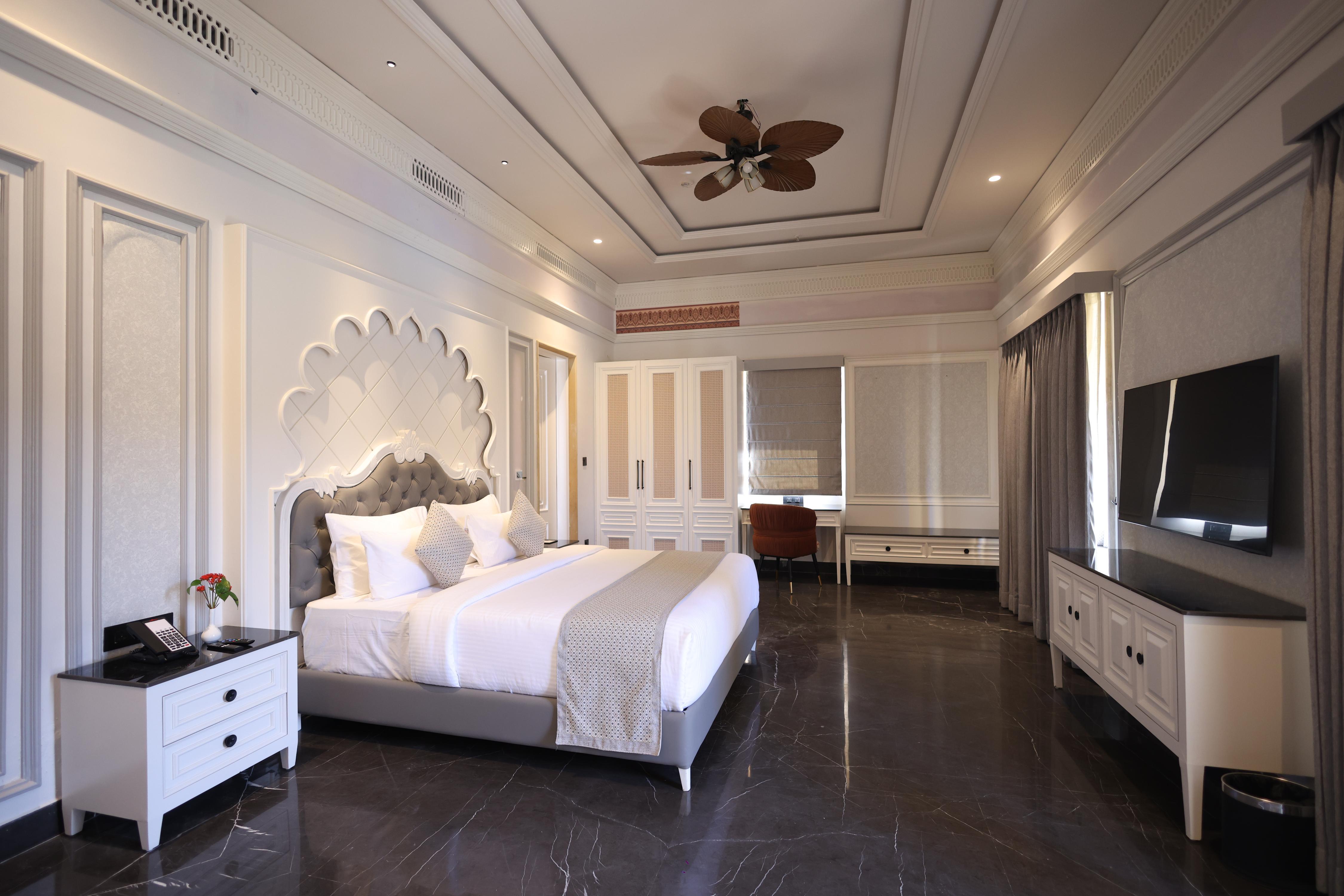 The Surya Golden Palace Pushkar Room Type - Plunge Pool Villa
