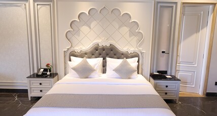The Surya Golden Palace Pushkar Room Type - Villa Room with Jacuzzi