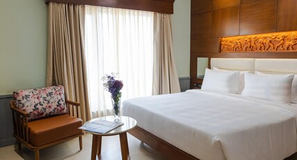 SKI - Sivakavi Iconic Room Type - Vidiyal King