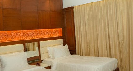 SKI - Sivakavi Iconic Room Type - Icon Twin