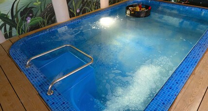 SKI - Sivakavi Iconic Room Type - Aqua Luxe