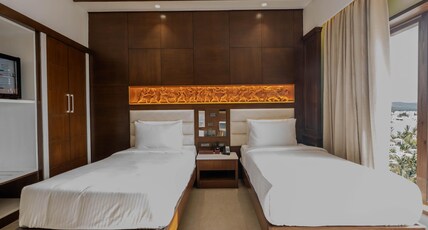 SKI - Sivakavi Iconic Room Type - Saayal Twin