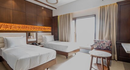 SKI - Sivakavi Iconic Room Type - Signature Twin