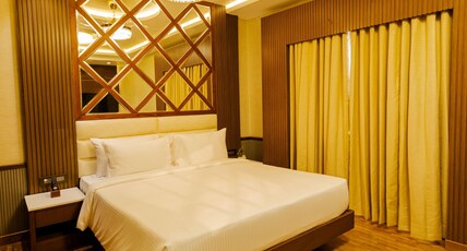 SKI - Sivakavi Iconic Room Type - Bois De Signature