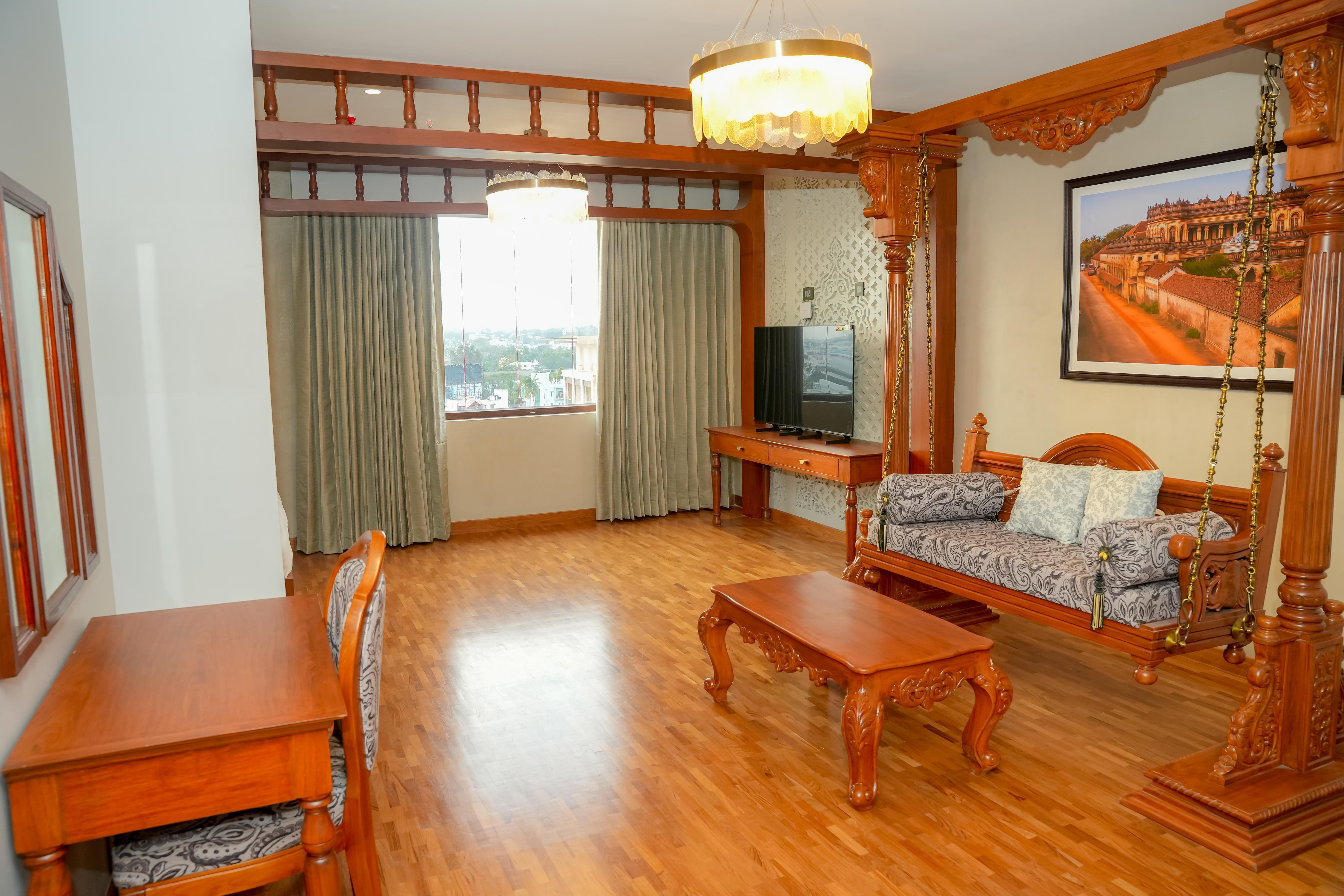 SKI - Sivakavi Iconic Room Type - Royal Aqua