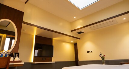 SKI - Sivakavi Iconic Room Type - Au Sommet DE Puducherry